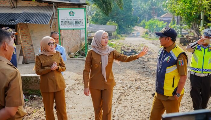 Perbaikan Jalan Kasui–Air Ringkih Dorong Konektivitas dan Perdagangan Warga Way Kanan