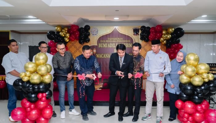 Sinergi Hukum dan Olahraga: Bumi Adil Law Firm & Wacana Fun Football Resmi Diluncurkan