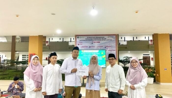 Pilar Prestasi: Kontribusi Nyata Noviyanti Fitri Perkokoh Akreditasi Psikologi Islam UIN RIL