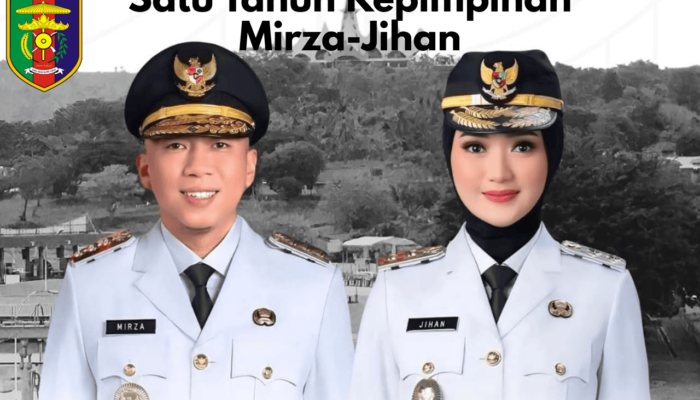 Rapor Merah Setahun Kepimpinan Mirza-Jihan