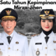 Rapor Merah Setahun Kepimpinan Mirza-Jihan