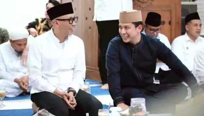 Safari Ramadhan di Lamsel, Gubernur Mirza Ajak Warga Perkuat Persatuan untuk Bangun Lampung