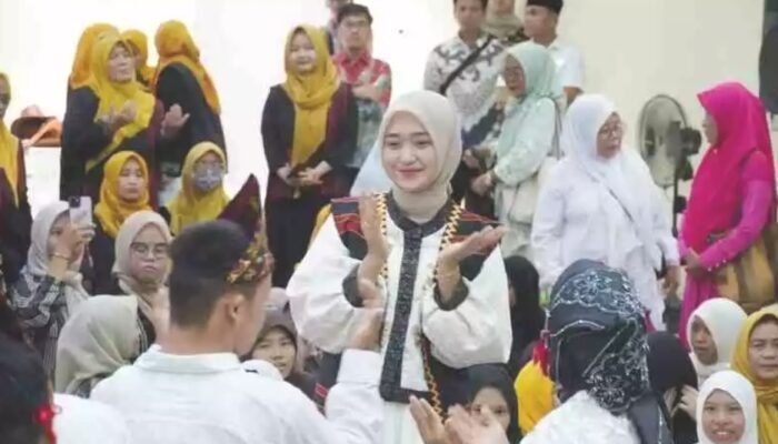 Ramadan Bersama Siswa SLB, Wagub Jihan Tekankan Nilai Empati dan Ketakwaan