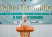 Anggaran Jalan Tanggamus Naik Jadi Rp81,76 Miliar pada 2026