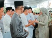 Safari Ramadan di Gisting, Wagub Jihan Buka Pasar Murah