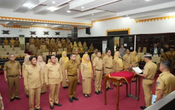 Di Tengah Skandal Anggaran dan Penolakan Pasien, Direktur RSUD Jend. Ahmad Yani Metro Dicopot Wali Kota