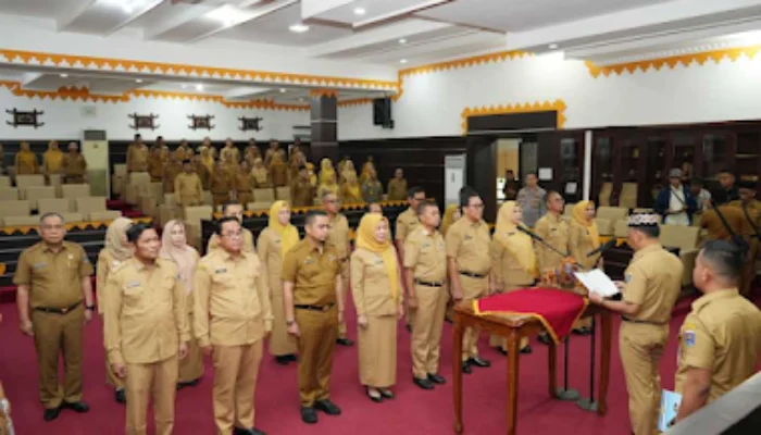 Di Tengah Skandal Anggaran dan Penolakan Pasien, Direktur RSUD Jend. Ahmad Yani Metro Dicopot Wali Kota