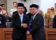 Mohammad Zimmi Skil Resmi Jabat Kadisperindag Lampung, Sekda Tekankan Inovasi Digital