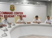 Pemkot Bandar Lampung Ikuti Rembuk Otonomi Daerah Secara Virtual