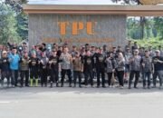 Pemkot Bandar Lampung Gelar Beberesih Sikam Sambayan di TPU