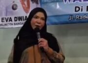 Pemkot Bandar Lampung Gelar Safari Ramadan 1447 H di Ponpes Bustanul Falah