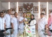 Walikota Eva Terima Audiensi HIPMI Bandar Lampung