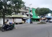 Dishub Bandar Lampung Bakal Terapkan Sistem Buka Tutup U-Turn di Jalan Teuku Umar untuk Urai Kemacetan