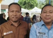 BI Edukasi Warga Pakai QRIS di Pasar Murah Ramadan Pemkot Bandar Lampung