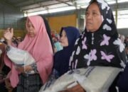 Pemkot Bandar Lampung Percepat Penyaluran Beras Untuk Warga