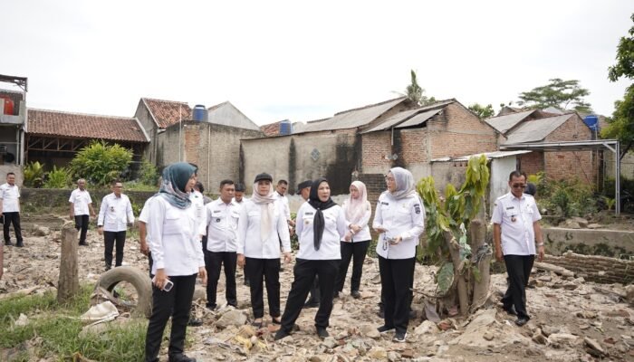 Masifkan Normalisasi di 18 Titik, Pemkot Bandar Lampung Percepat Perbaikan Talud hingga Pemasangan Box Culvert