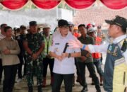 Gubernur Rahmat Mirzani Djausal Realisasikan Perbaikan Ruas Jalan Kasui–Air Ringkih di Way Kanan