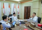 Terima Peserta Sespimti Polri, Gubernur Mirza Tegaskan Hilirisasi dan Kedaulatan Pangan Jadi Kunci Ekonomi Lampung