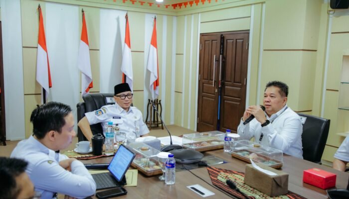 Terima Peserta Sespimti Polri, Gubernur Mirza Tegaskan Hilirisasi dan Kedaulatan Pangan Jadi Kunci Ekonomi Lampung