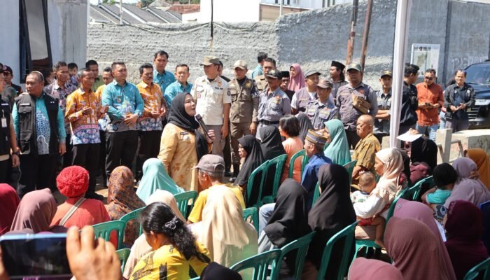 Demi Keselamatan Warga, Pemkot Bandar Lampung Ambil Alih Normalisasi Sungai di Tanjung Senang