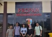 Tolak Laporan KDRT, Kapolsek Muara Sungkai Dijatuhi Sanksi Disiplin dan Tunda Pangkat