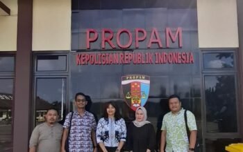 Tolak Laporan KDRT, Kapolsek Muara Sungkai Dijatuhi Sanksi Disiplin dan Tunda Pangkat