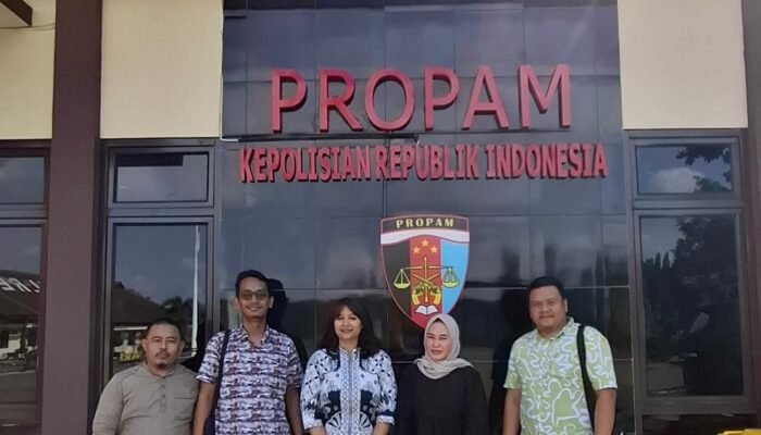 Tolak Laporan KDRT, Kapolsek Muara Sungkai Dijatuhi Sanksi Disiplin dan Tunda Pangkat