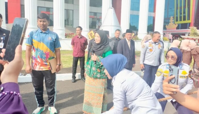 Peringati Hari Kartini 2026, Wali Kota Eva Dwiana Ajak Perempuan Bandar Lampung Perkuat Kontribusi Bangsa