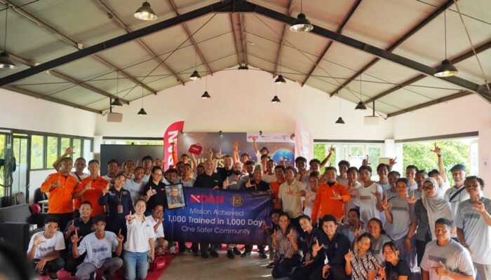 Semangat Kartini di Laut: KP3I Pimpin Pelatihan Keselamatan Bahari di Labuan Bajo