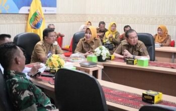 Usai Lebaran 2026, Pemprov Lampung Genjot Pengendalian Harga di Tengah Inflasi Terendah