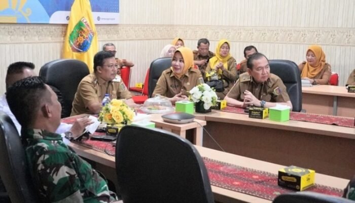 Usai Lebaran 2026, Pemprov Lampung Genjot Pengendalian Harga di Tengah Inflasi Terendah