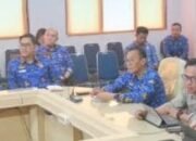 Pemkot Bandar Lampung Perkuat Akuntabilitas, Inspektorat Tekankan Kualitas LPPD