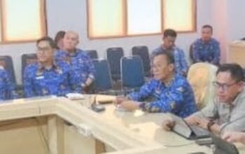 Pemkot Bandar Lampung Perkuat Akuntabilitas, Inspektorat Tekankan Kualitas LPPD