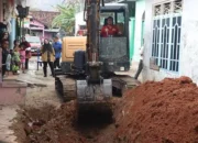 Pemkot Bandar Lampung Terus Bergerak Antisipasi Banjir di Tengah Cuaca Ekstrem