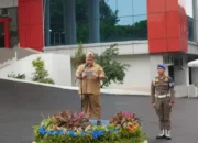 Asisten III Minta Pejabat di Bandar Lampung Ikut Peduli Kebersihan