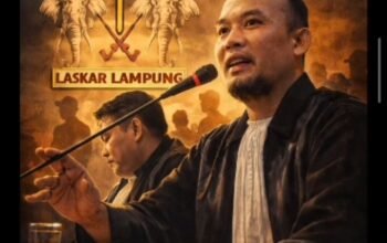 Sekjen Laskar Lampung Indonesia Pertanyakan Kewajiban 20 Persen Lahan PTPN IV Regional 7