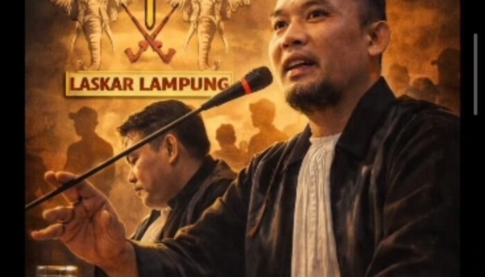 Sekjen Laskar Lampung Indonesia Pertanyakan Kewajiban 20 Persen Lahan PTPN IV Regional 7