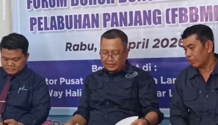 Perjuangkan Transparansi, Ratusan Buruh Pelabuhan Panjang Bentuk FBBMP