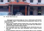 Baru Bersuara Setelah Diberitakan, KSOP Panjang Klaim Pembatalan Proyek Fantastis Akibat Efisiensi