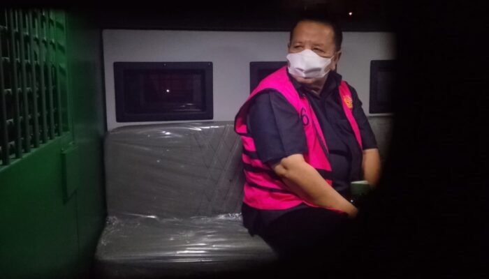 BREAKING NEWS! Arinal Djunaidi Resmi Tersangka dan Ditahan Terkait Kasus Korupsi PT LEB