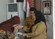 Pemkot Bandar Lampung Gelontorkan Dana Rp 283 Juta Bantu Warga Terdampak Bencana