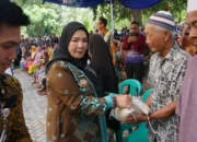 Pemkot dan Baznas Bandar Lampung Salurkan 95 Ton Beras