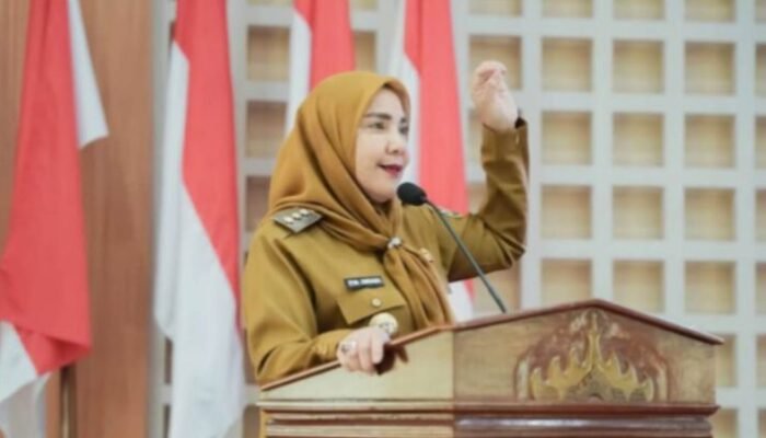 Pemkot Bandar Lampung Wajibkan Pelaku Usaha Sediakan Kantong Parkir
