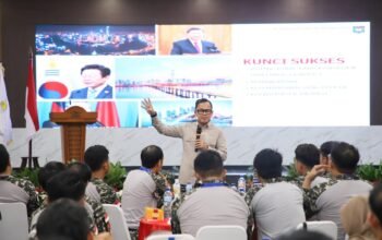 Kolaborasi dengan Pemda Gerakkan Ekonomi Kreatif, Wamendagri Bima Ajak HIPMI