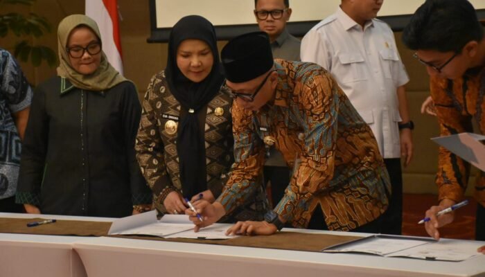 PSEL Lampung Raya Jadi Tonggak Baru Pengelolaan Sampah Terintegrasi