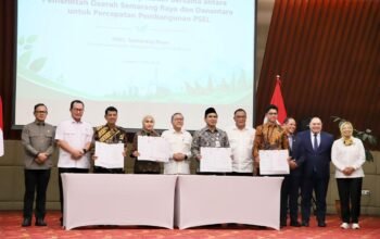 Kemendagri Siap Kawal Percepatan Pembangunan PSEL di Daerah