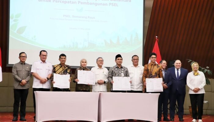 Kemendagri Siap Kawal Percepatan Pembangunan PSEL di Daerah