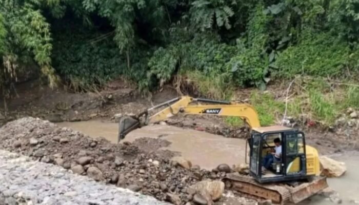 Atasi Banjir Secara Terintegrasi, Pemkot Bandar Lampung Targetkan Masterplan Rampung Tahun Ini