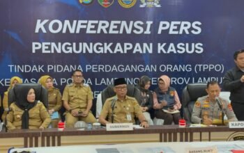 Kasus TPPO Anak Terungkap, Wali Kota Eva Dwiana Jamin Kelanjutan Pendidikan Korban