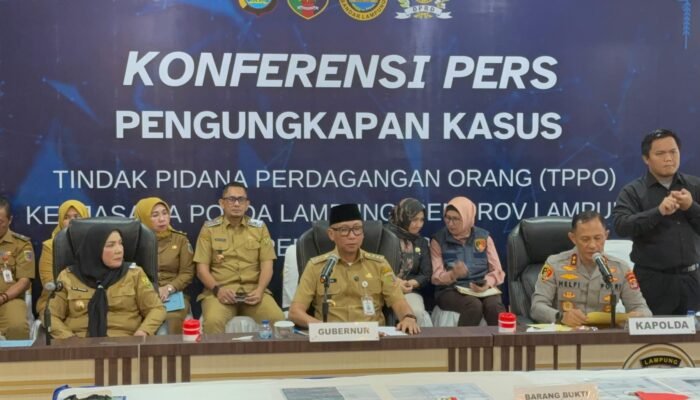 Kasus TPPO Anak Terungkap, Wali Kota Eva Dwiana Jamin Kelanjutan Pendidikan Korban